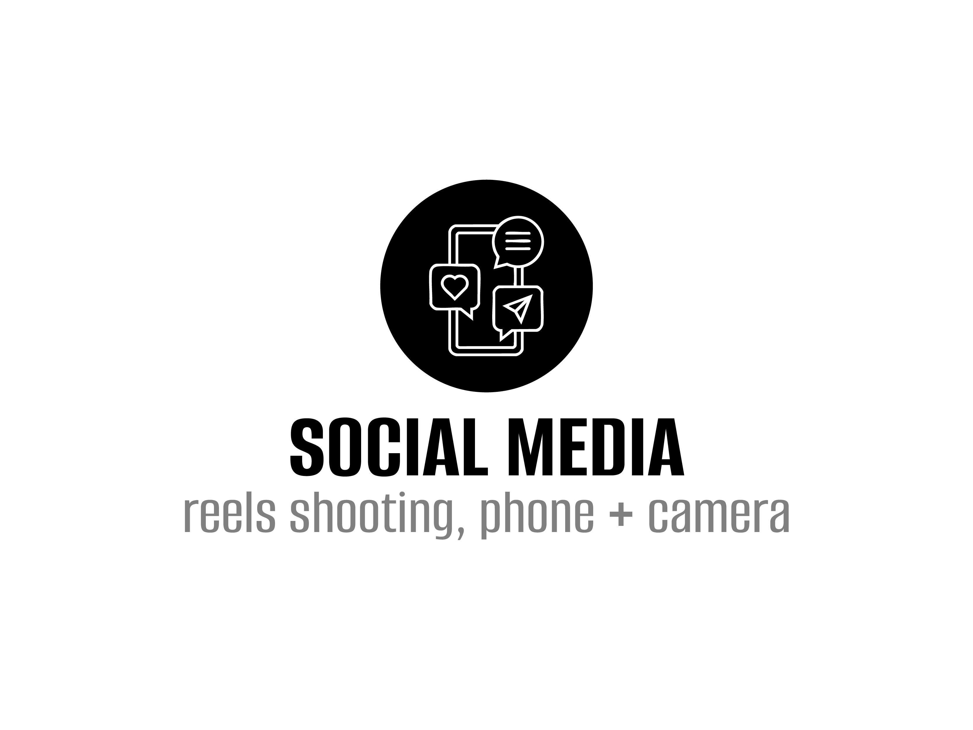Social Media Content Production